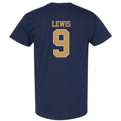Georgia Tech - NCAA Baseball : Coleman Lewis - Classic Shersey T-Shirt-1