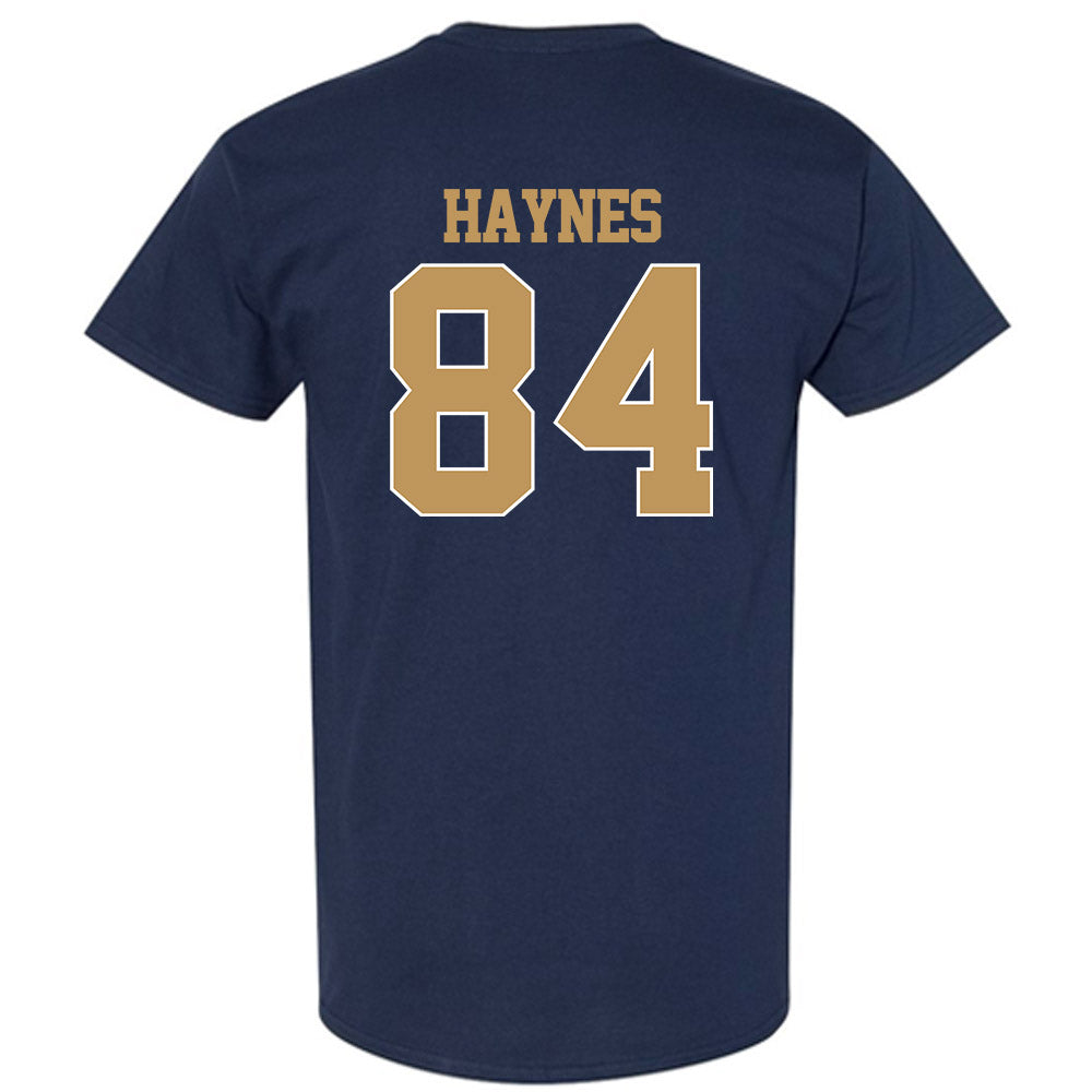 Georgia Tech - NCAA Football : Evan Haynes - Classic Shersey T-Shirt-1