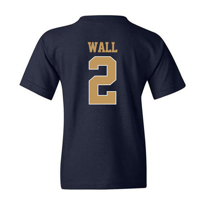 Georgia Tech - NCAA Softball : Raegan Wall - Classic Shersey Youth T-Shirt-1