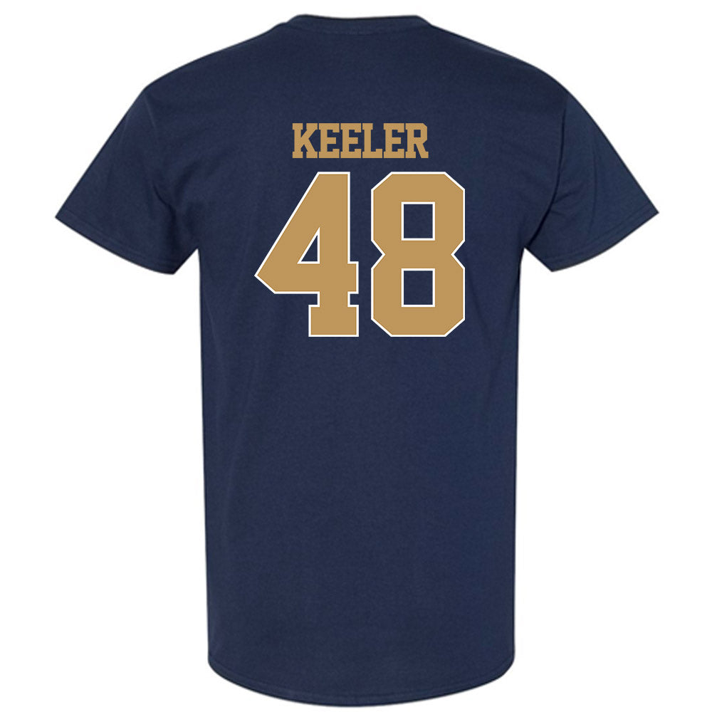 Georgia Tech - NCAA Football : Cal Keeler - Classic Shersey T-Shirt-1