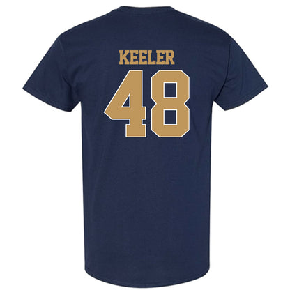 Georgia Tech - NCAA Football : Cal Keeler - Classic Shersey T-Shirt-1
