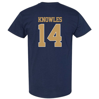 Georgia Tech - NCAA Football : Graham Knowles - Classic Shersey T-Shirt-1