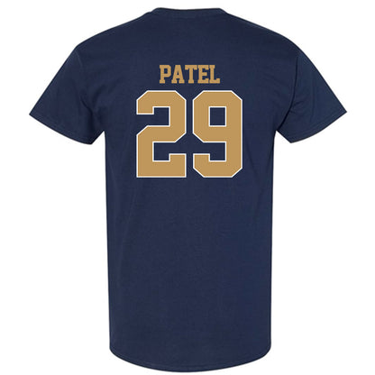 Georgia Tech - NCAA Baseball : Mason Patel - Classic Shersey T-Shirt-1