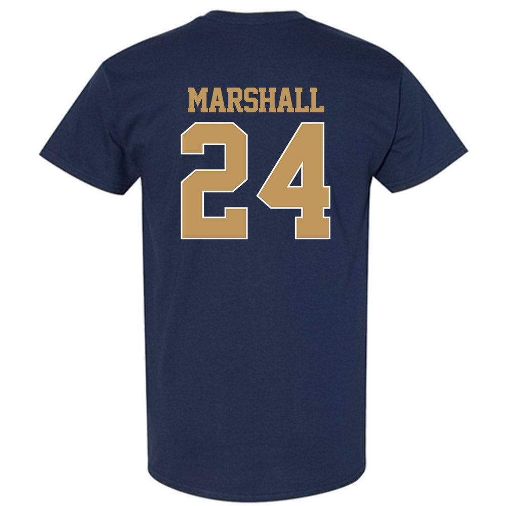 Georgia Tech - NCAA Football : Shane Marshall - Classic Shersey T-Shirt-1