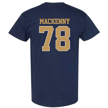 Georgia Tech - NCAA Football : Ethan Mackenny - Classic Shersey T-Shirt-1