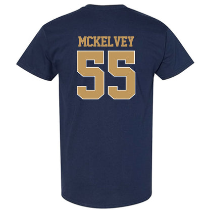 Georgia Tech - NCAA Baseball : Adam Mckelvey - Classic Shersey T-Shirt-1