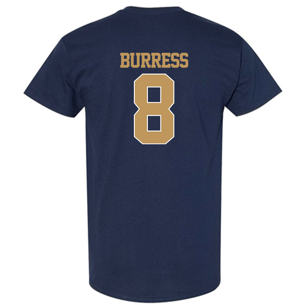 Georgia Tech - NCAA Baseball : Drew Burress - Classic Shersey T-Shirt-1