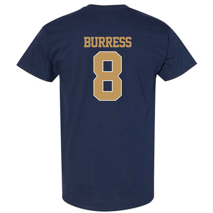 Georgia Tech - NCAA Baseball : Drew Burress - Classic Shersey T-Shirt-1