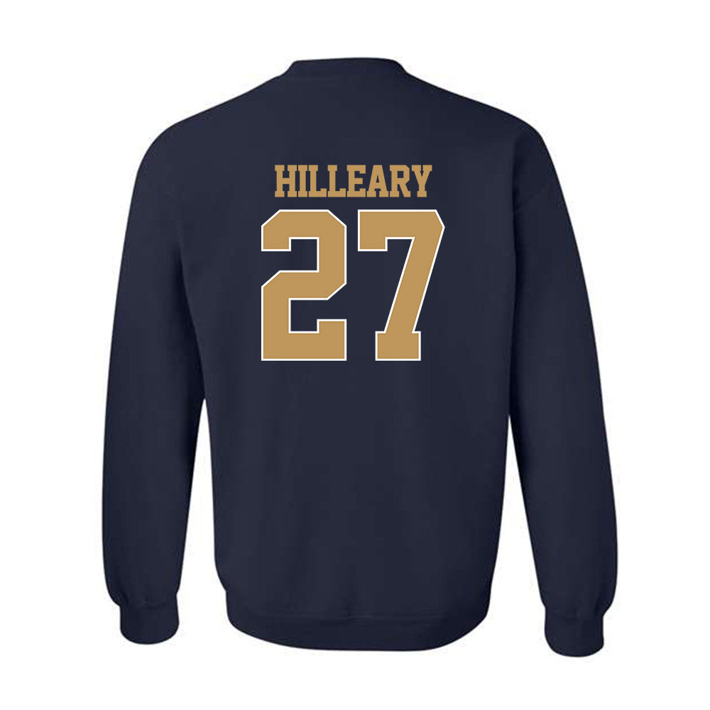 Georgia Tech - NCAA Softball : Kenley Hilleary - Classic Shersey Crewneck Sweatshirt-1