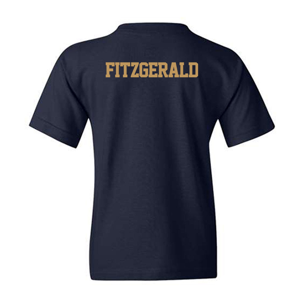 Georgia Tech - NCAA Women's Gymnastics : Sidney Fitzgerald - Classic Shersey Youth T-Shirt-1