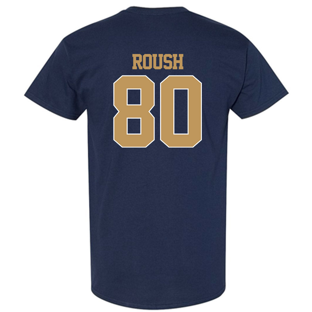 Georgia Tech - NCAA Football : Connor Roush - Classic Shersey T-Shirt-1