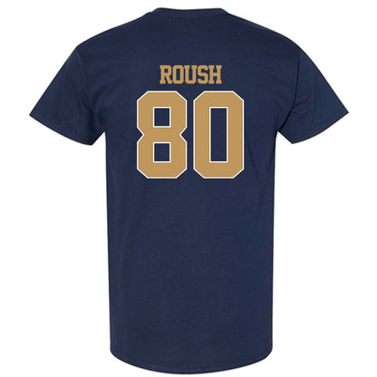 Georgia Tech - NCAA Football : Connor Roush - Classic Shersey T-Shirt-1