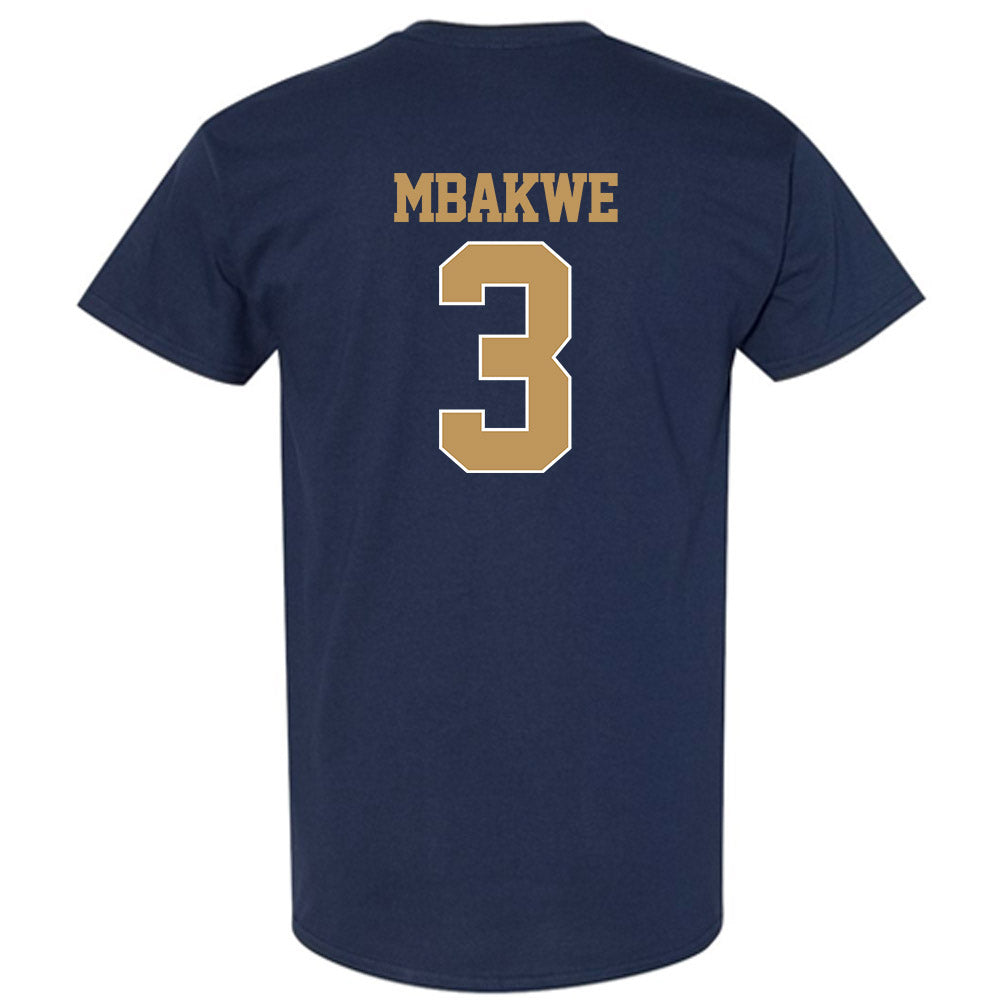 Georgia Tech - NCAA Football : Jaylen Mbakwe - Classic Shersey T-Shirt-1