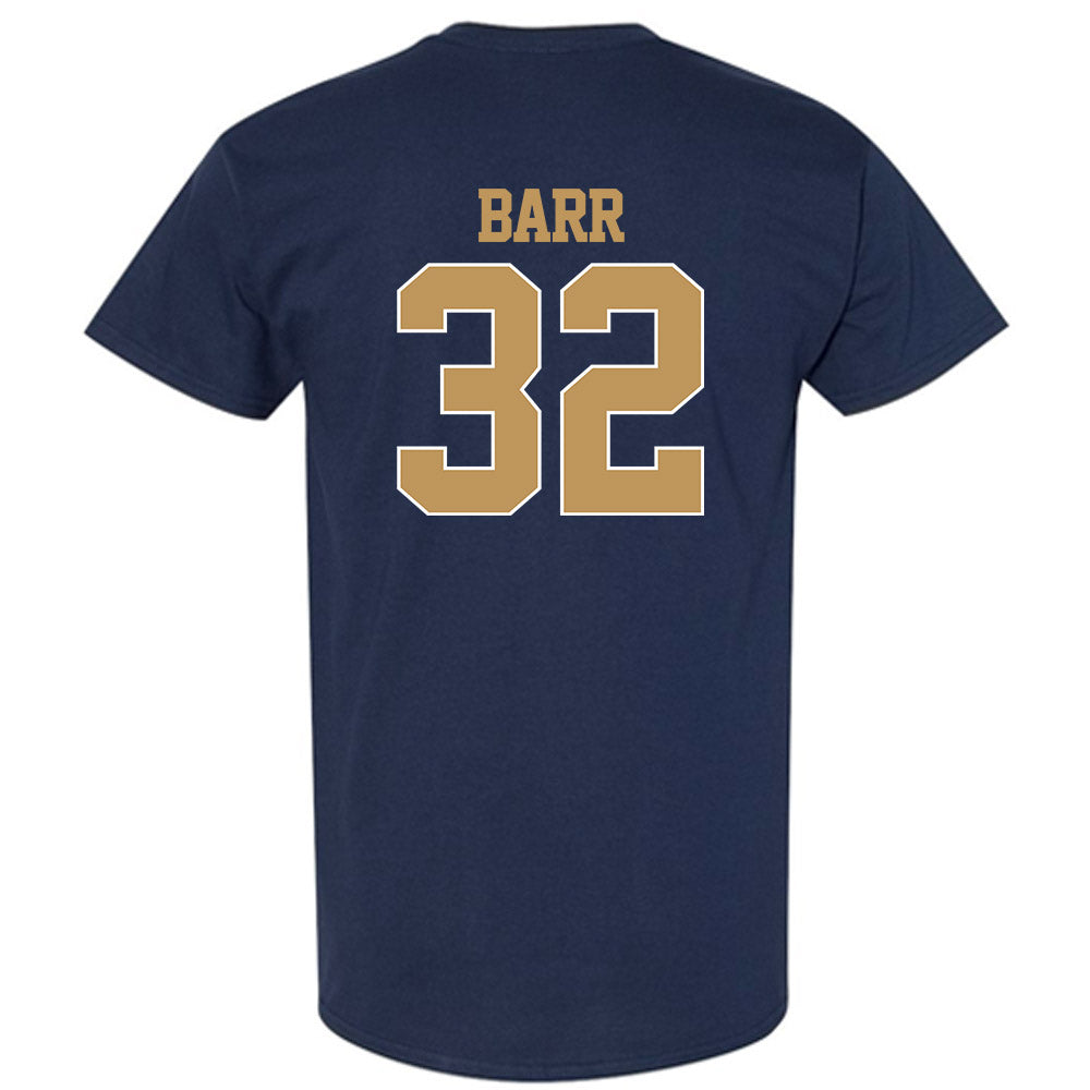 Georgia Tech - NCAA Football : Jayden Barr - Classic Shersey T-Shirt-1