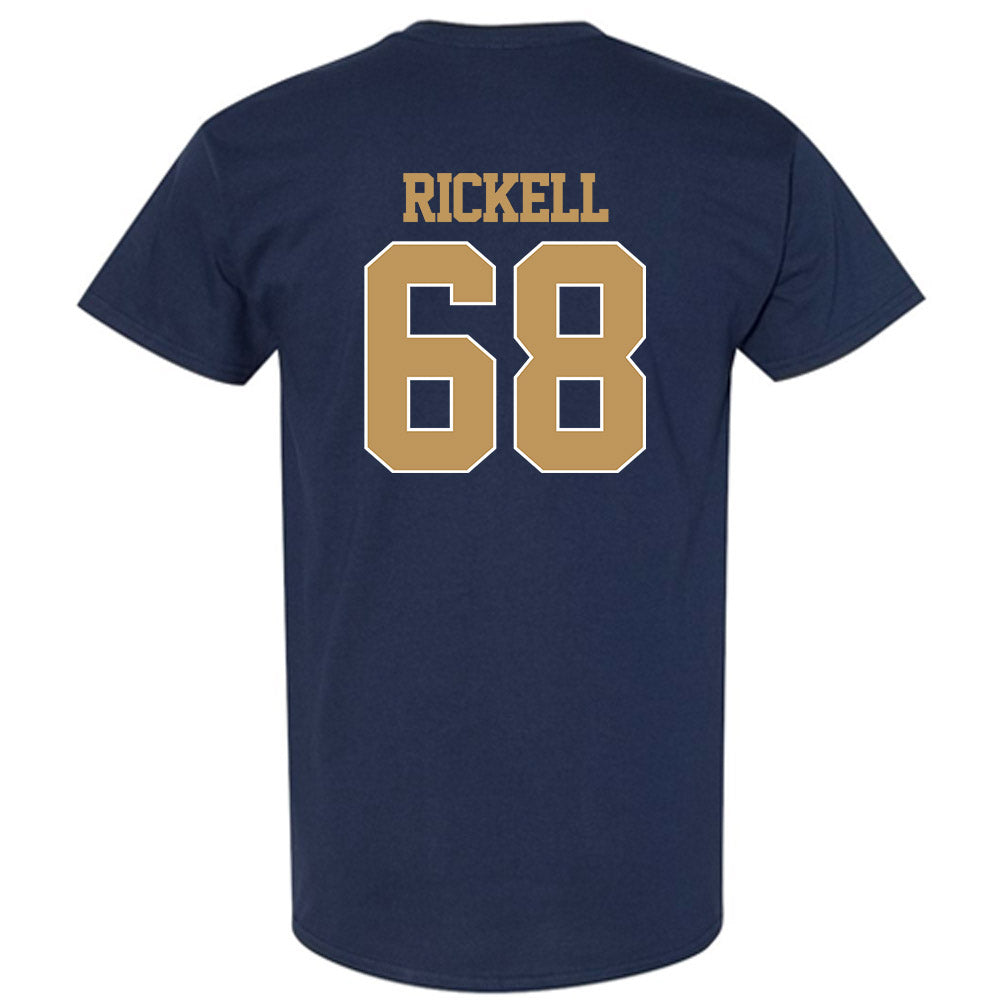 Georgia Tech - NCAA Football : Eli Rickell - Classic Shersey T-Shirt-1