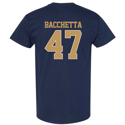 Georgia Tech - NCAA Football : Alex Bacchetta - Classic Shersey T-Shirt-1