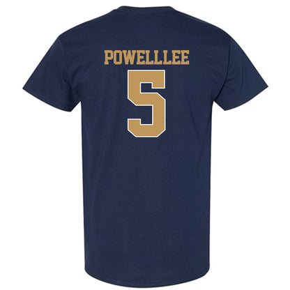 Georgia Tech - NCAA Football : Clayton Powell-Lee - Classic Shersey T-Shirt-1