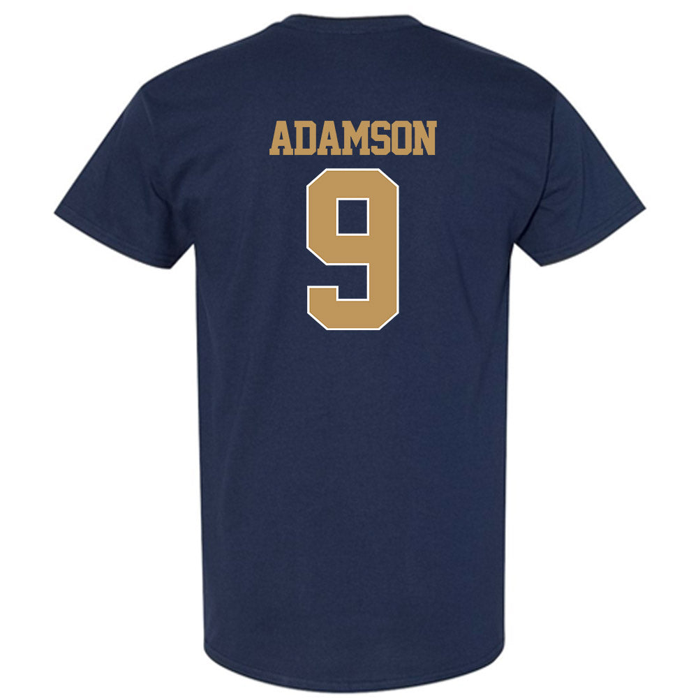 Georgia Tech - NCAA Football : Grady Adamson - Classic Shersey T-Shirt-1