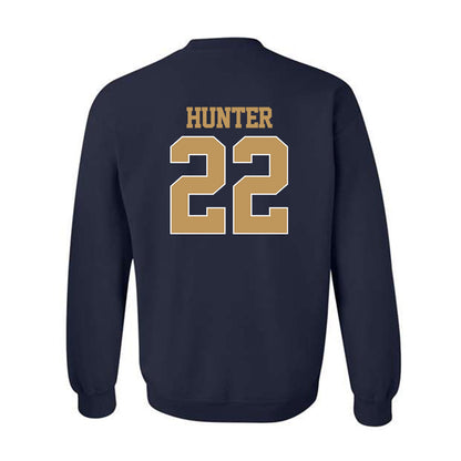 Georgia Tech - NCAA Softball : Reese Hunter - Classic Shersey Crewneck Sweatshirt-1