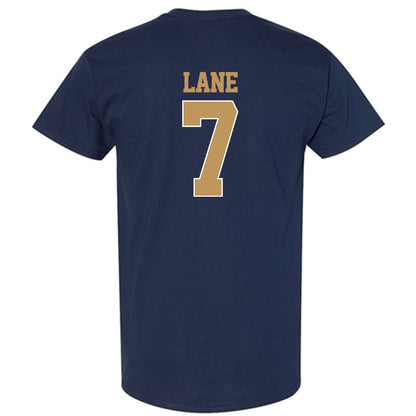 Georgia Tech - NCAA Football : Chase Lane - Classic Shersey T-Shirt-1