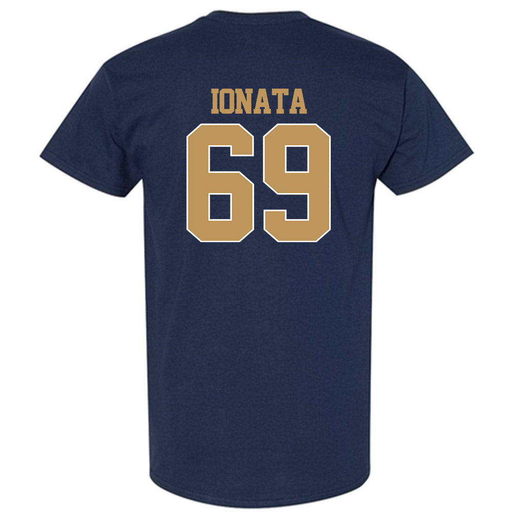 Georgia Tech - NCAA Football : Joseph Ionata - Classic Shersey T-Shirt-1