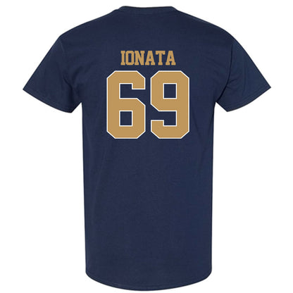 Georgia Tech - NCAA Football : Joseph Ionata - Classic Shersey T-Shirt-1