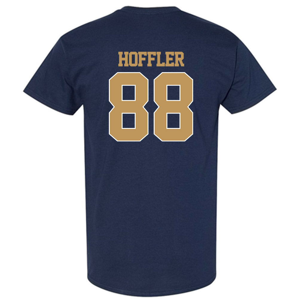 Georgia Tech - NCAA Football : A.J. Hoffler - Classic Shersey T-Shirt-1