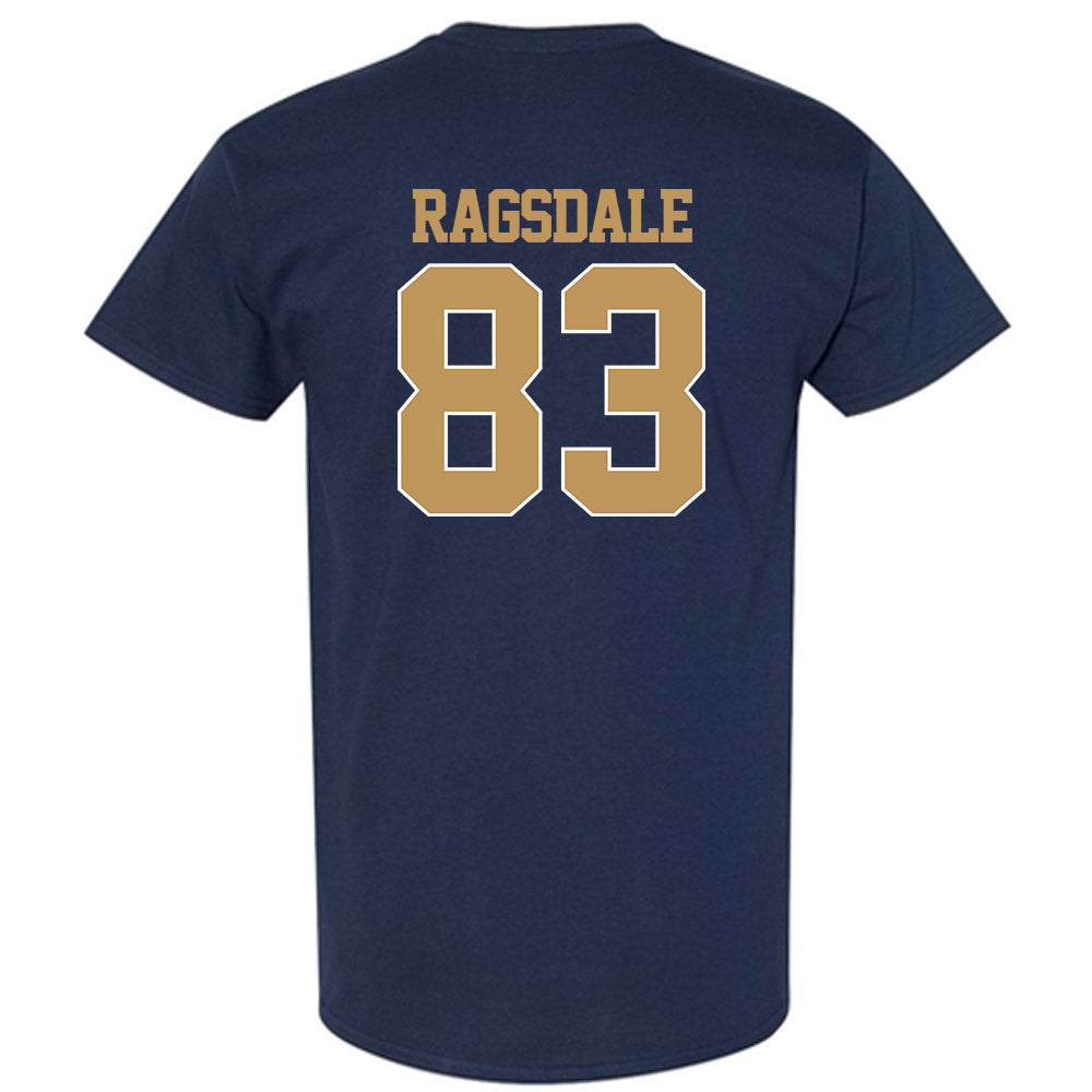 Georgia Tech - NCAA Football : Blake Ragsdale - Classic Shersey T-Shirt-1