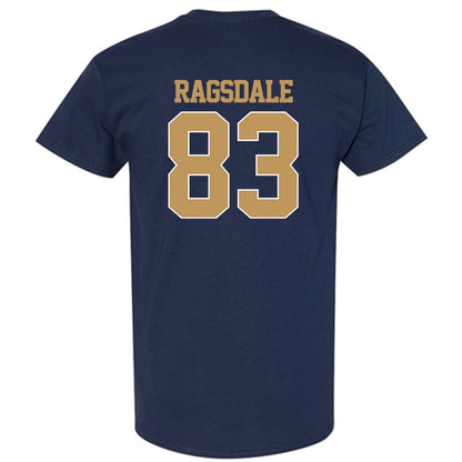 Georgia Tech - NCAA Football : Blake Ragsdale - Classic Shersey T-Shirt-1