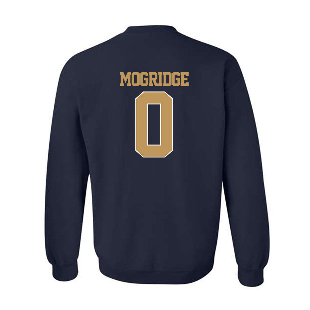 Georgia Tech - NCAA Women's Volleyball : liv mogridge - Classic Shersey Crewneck Sweatshirt-1