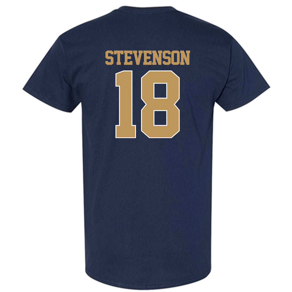 Georgia Tech - NCAA Football : Troy Stevenson - Classic Shersey T-Shirt-1