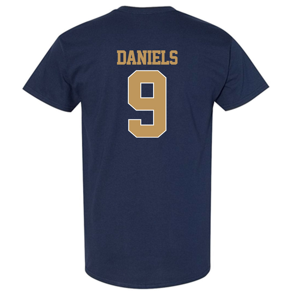 Georgia Tech - NCAA Football : Omar Daniels - Classic Shersey T-Shirt-1