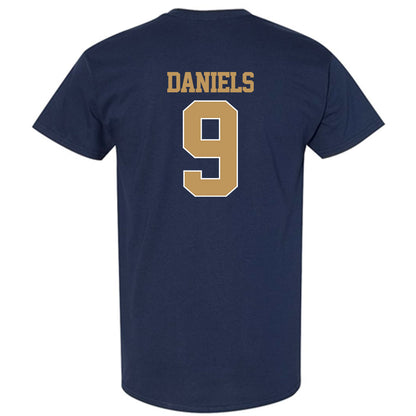 Georgia Tech - NCAA Football : Omar Daniels - Classic Shersey T-Shirt-1