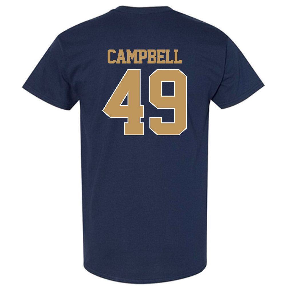 Georgia Tech - NCAA Baseball : Kayden Campbell - Classic Shersey T-Shirt-1