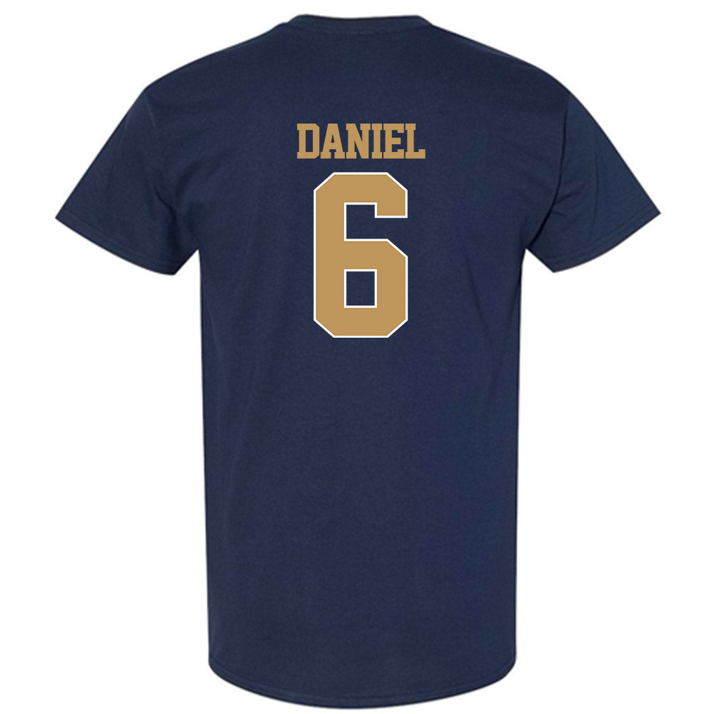 Georgia Tech - NCAA Baseball : Caleb Daniel - Classic Shersey T-Shirt-1