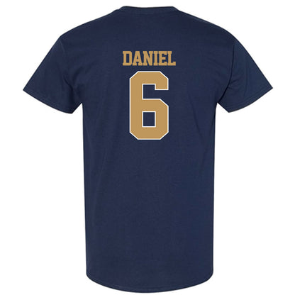 Georgia Tech - NCAA Baseball : Caleb Daniel - Classic Shersey T-Shirt-1