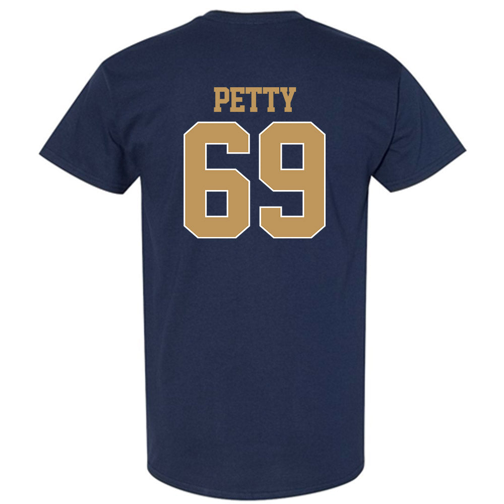 Georgia Tech - NCAA Football : Josh Petty - Classic Shersey T-Shirt-1