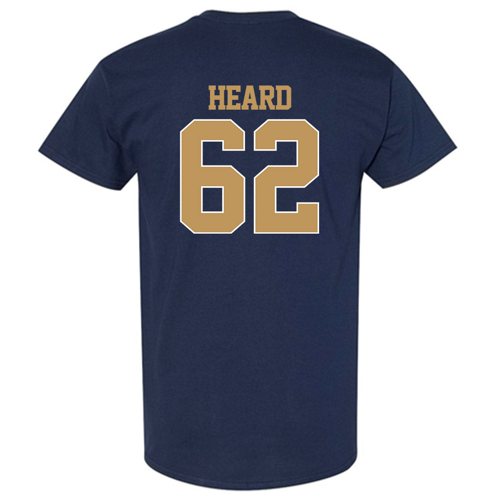 Georgia Tech - NCAA Football : Courtlin Heard - Classic Shersey T-Shirt-1