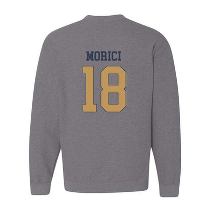 Georgia Tech - NCAA Softball : Julia Morici - Classic Fashion Shersey Crewneck Sweatshirt-1