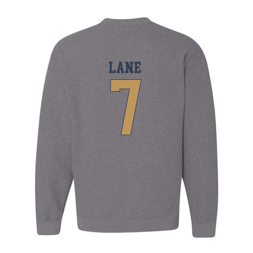 Georgia Tech - NCAA Football : Chase Lane - Classic Fashion Shersey Crewneck Sweatshirt-1