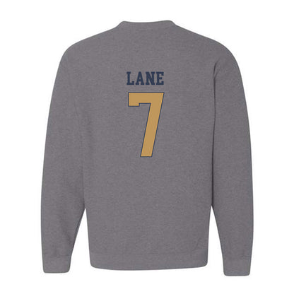 Georgia Tech - NCAA Football : Chase Lane - Classic Fashion Shersey Crewneck Sweatshirt-1