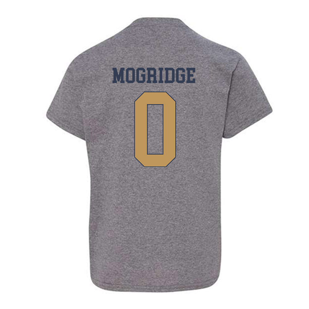 Georgia Tech - NCAA Women's Volleyball : liv mogridge - Classic Fashion Shersey Youth T-Shirt-1