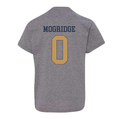 Georgia Tech - NCAA Women's Volleyball : liv mogridge - Classic Fashion Shersey Youth T-Shirt-1
