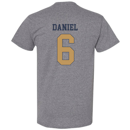 Georgia Tech - NCAA Baseball : Caleb Daniel - Classic Fashion Shersey T-Shirt-1