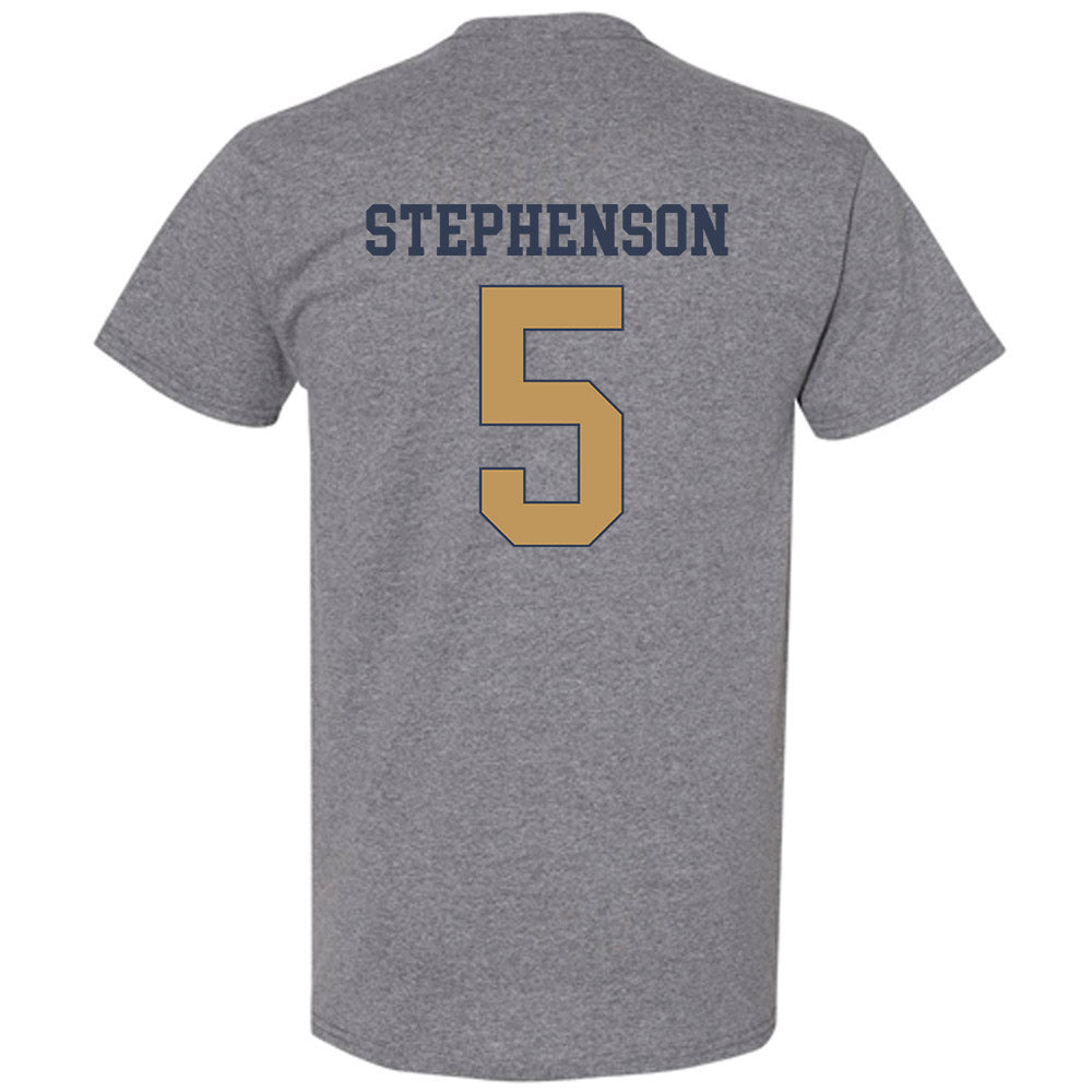 Georgia Tech - NCAA Baseball : Dominic Stephenson - Classic Fashion Shersey T-Shirt-1