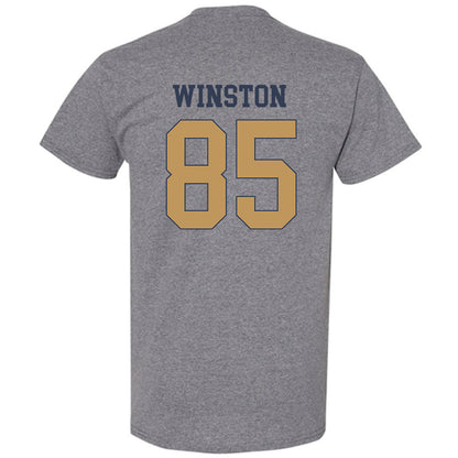 Georgia Tech - NCAA Football : Jj Winston - Classic Fashion Shersey T-Shirt-1