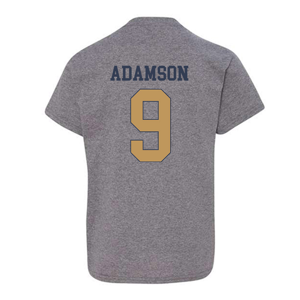 Georgia Tech - NCAA Football : Grady Adamson - Classic Fashion Shersey Youth T-Shirt-1