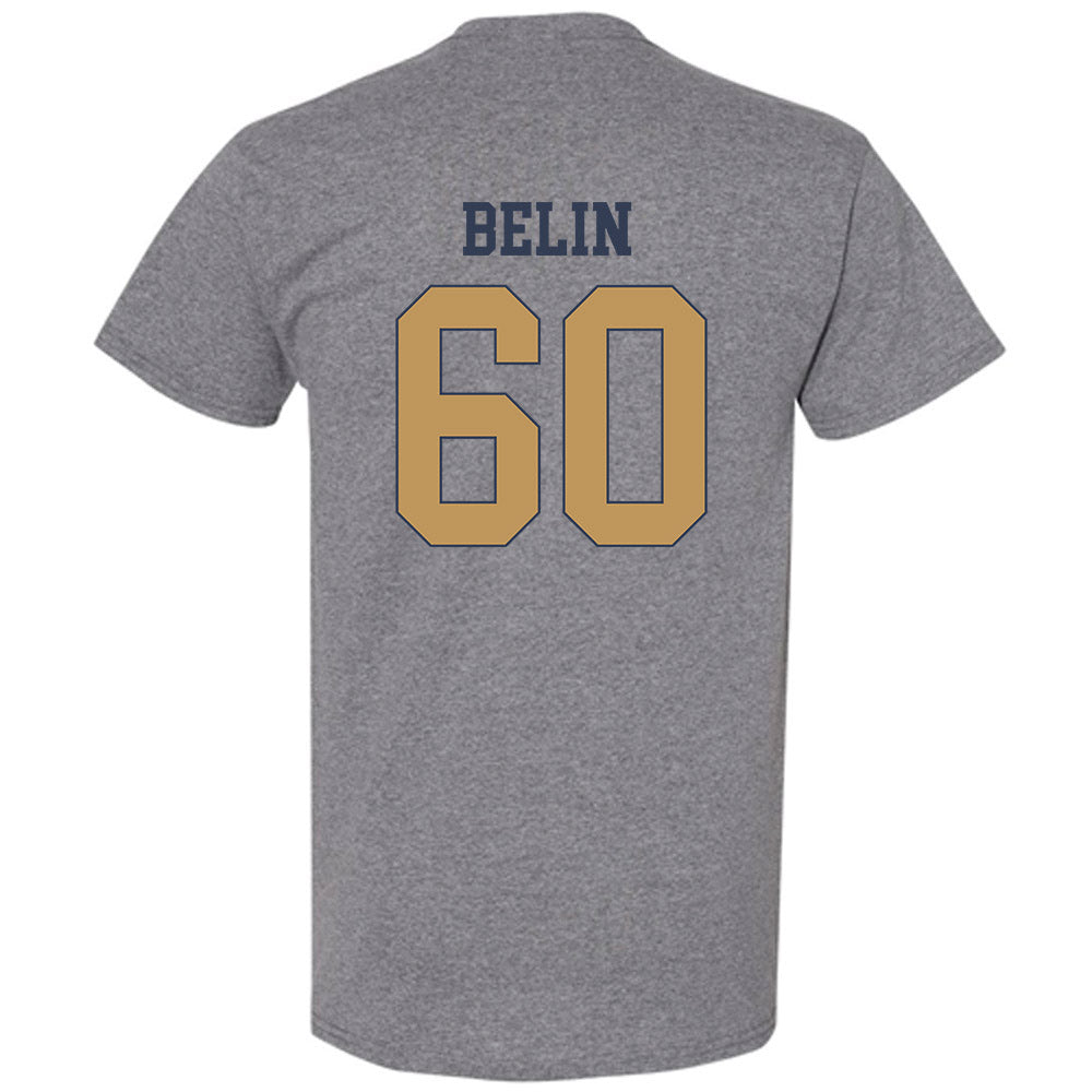 Georgia Tech - NCAA Football : Blake Belin - Classic Fashion Shersey T-Shirt-1