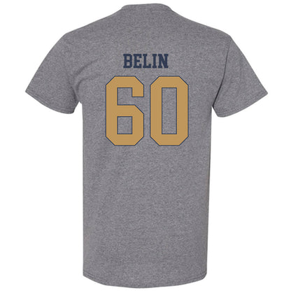 Georgia Tech - NCAA Football : Blake Belin - Classic Fashion Shersey T-Shirt-1
