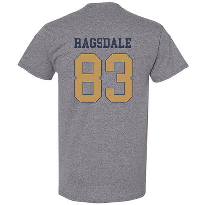 Georgia Tech - NCAA Football : Blake Ragsdale - Classic Fashion Shersey T-Shirt-1